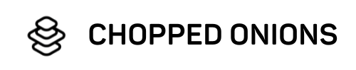 Chopped Onions Logo